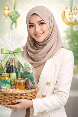 Toko Parcel Jatiuwung