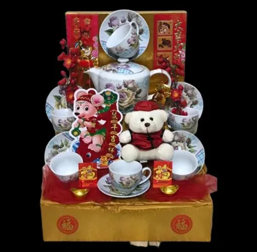 Hampers / Parcel Imlek di Jatiuwung