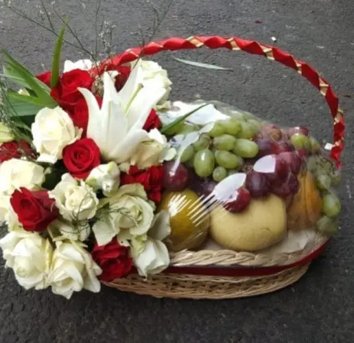 Hampers / Parcel Buah di Jatiuwung