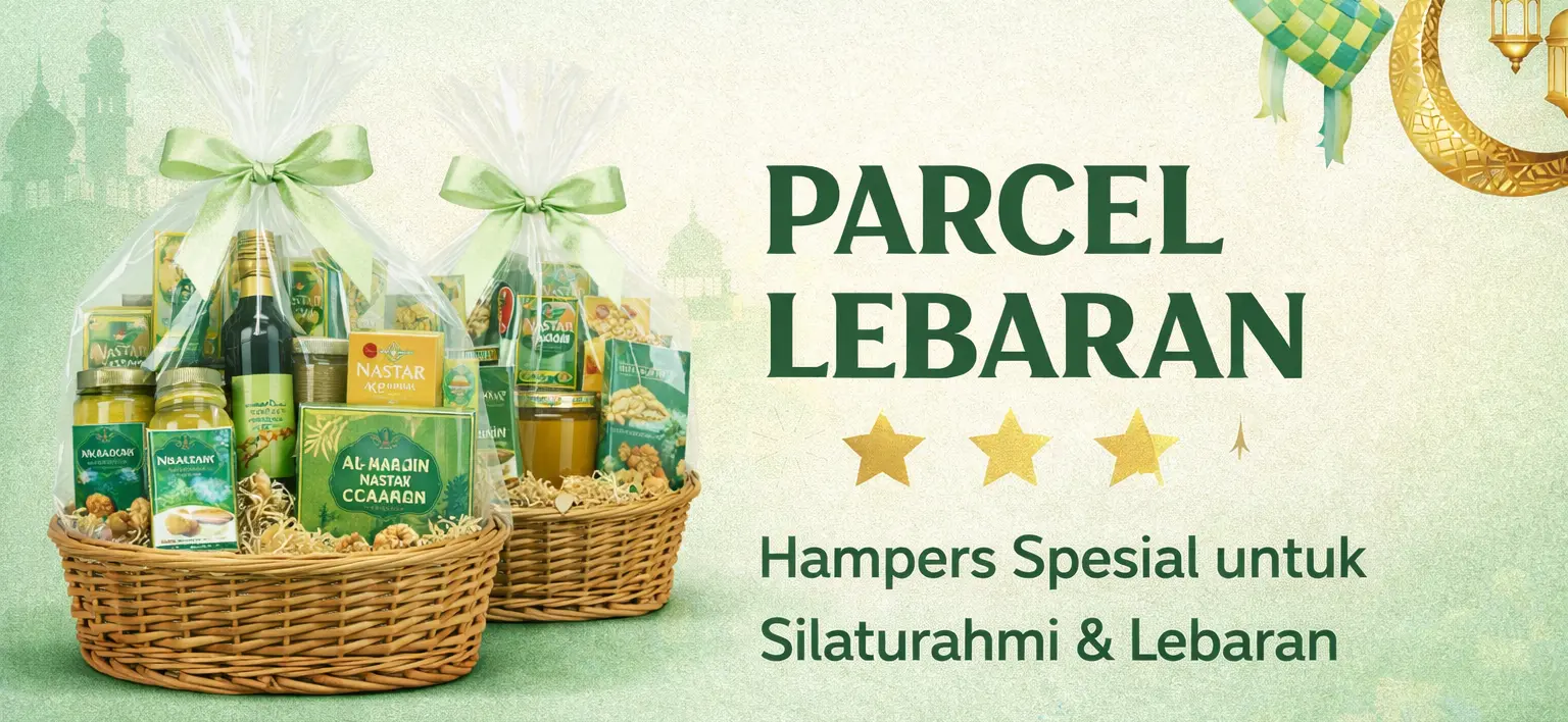Jual Parcel & Hampers Lebaran / Idul FItri jatiuwung